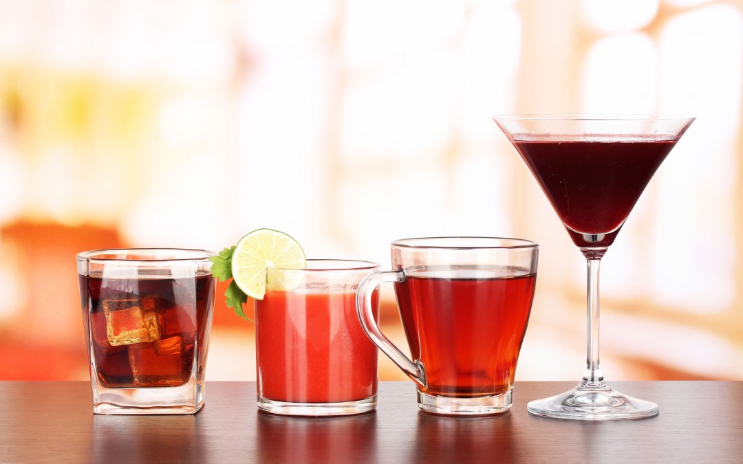 Five Alcoholic Drinks and Trends of 2015