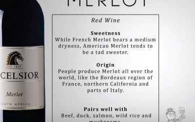 Not Too Hot On The Cab? Try Merlot