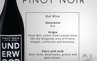 Want To Tantalize Your Taste Buds? Try Pinot Noir