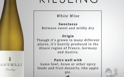 Date Night? Don’t Forget A Bottle Of Riesling