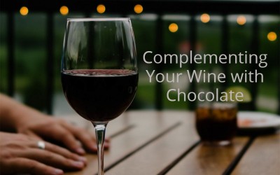 Complementing Your Wine With Chocolate