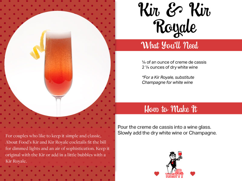 Sit Back And Sip Like Royalty With This Delicious Cocktail