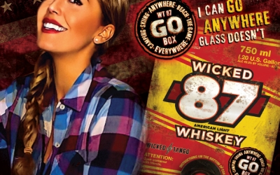 Three Different Wicked Whiskey Tasting Events and Meet and Greet With Caleche Ryder West Coast Cowgirl