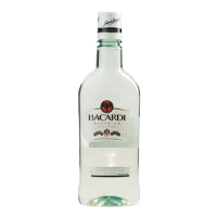 Bacardi Rum Plastic 750ml