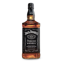 Jack Daniels 750ml