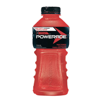 Powerade Bottles