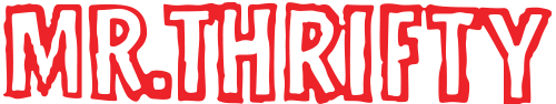 Mr. Thrifty Logo