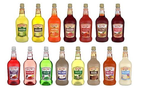 Chi Chi's Cocktails