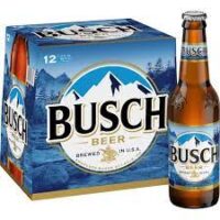 Busch Beer